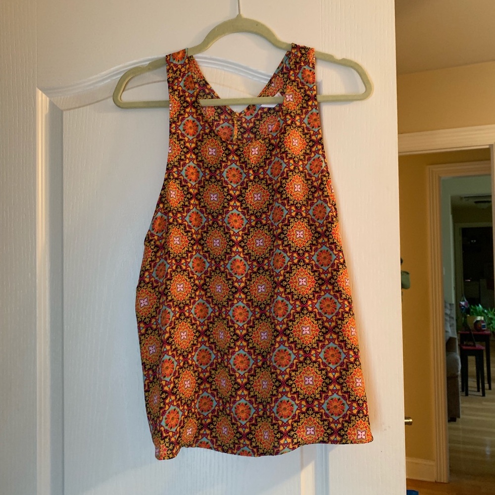 Pattern Top